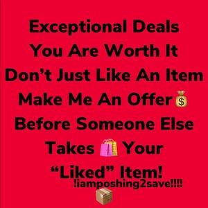 Let’s Make A Deal! Make me An Offer!